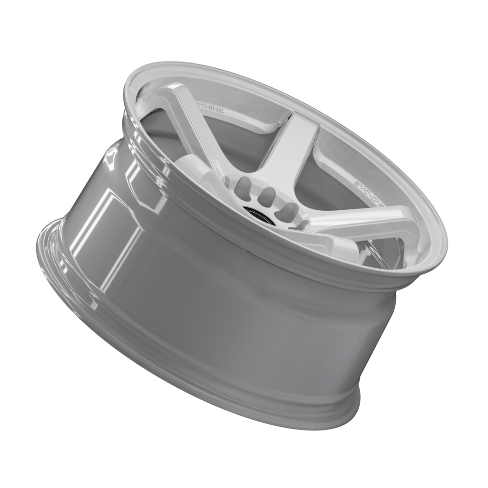 Sixnine SIXNINE EVO-ONE 9x19 ET28 | 5x112 / 5x120 Pure Weiss