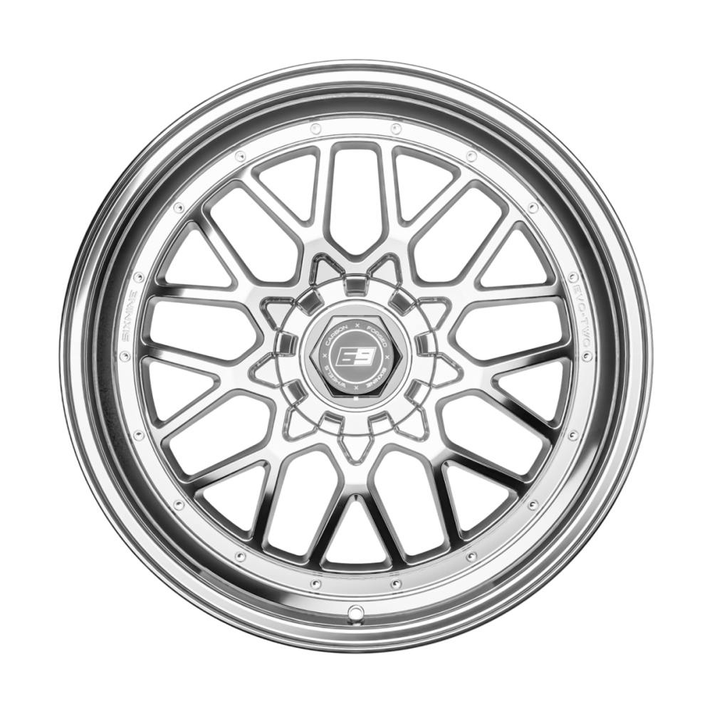 Sixnine SIXNINE EVO-TWO 9x20 ET32 | 5x112 / 5x120 Liquid Metal