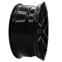 Sixnine FF-ONE Gloss Schwarz