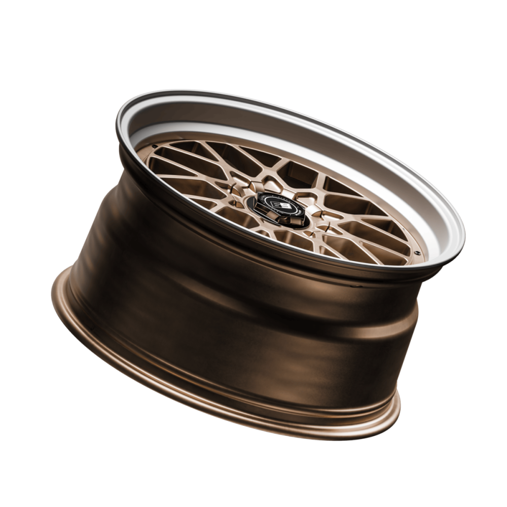Sixnine SIXNINE EVO-TWO 9.5x20 ET18 | 5x112 / 5x120 Champagner Gold