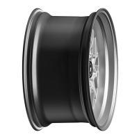 Sixnine EVO-TWO 10x20 ET40 | 5x112 / 5x120 Hyper Silber