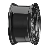 Sixnine EVO-TWO 10x20 ET40 | 5x112 / 5x120