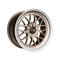 Sixnine EVO-TWO 10.5x20 ET15 | 5x112 / 5x120 Champagner Gold