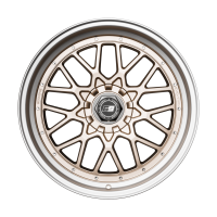 Sixnine EVO-TWO 10.5x20 ET15 | 5x112 / 5x120 Champagner Gold