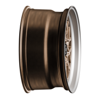 Sixnine EVO-TWO 11x20 ET33 | 5x112 / 5x120 Champagner Gold