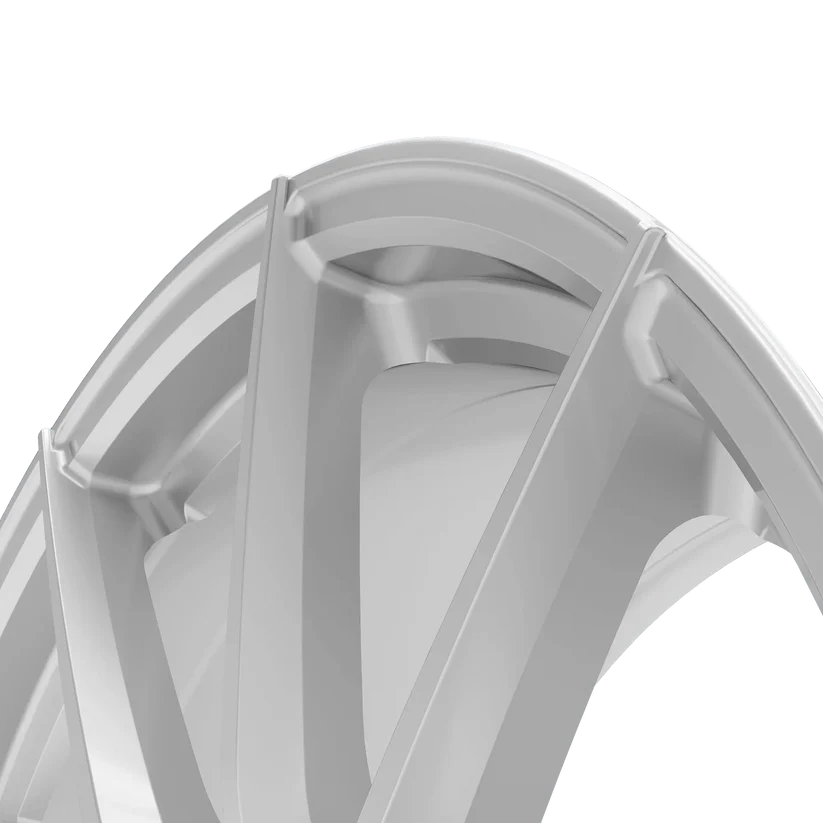 Sixnine FF-TWO | 10x21 ET35 | 5x112 | Hyper Silber