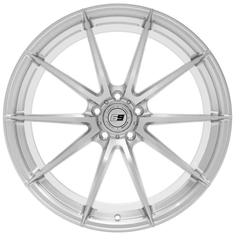 Sixnine FF-TWO | 10x21 ET35 | 5x112 | Hyper Silber