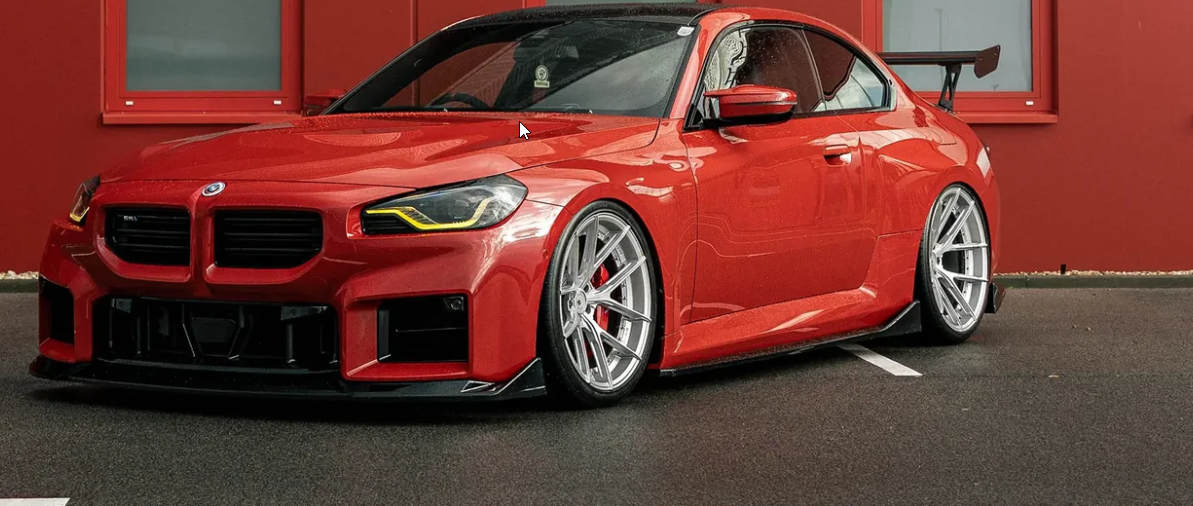 BMW FF One