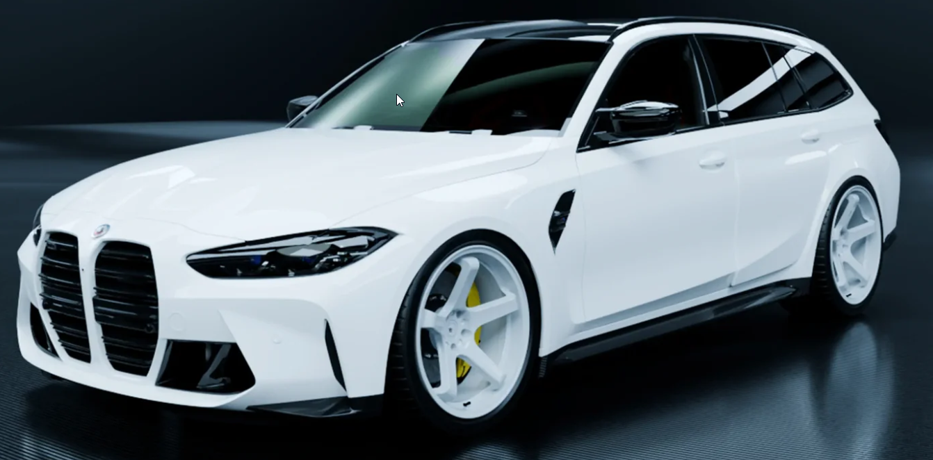 BMW EVO-ONE